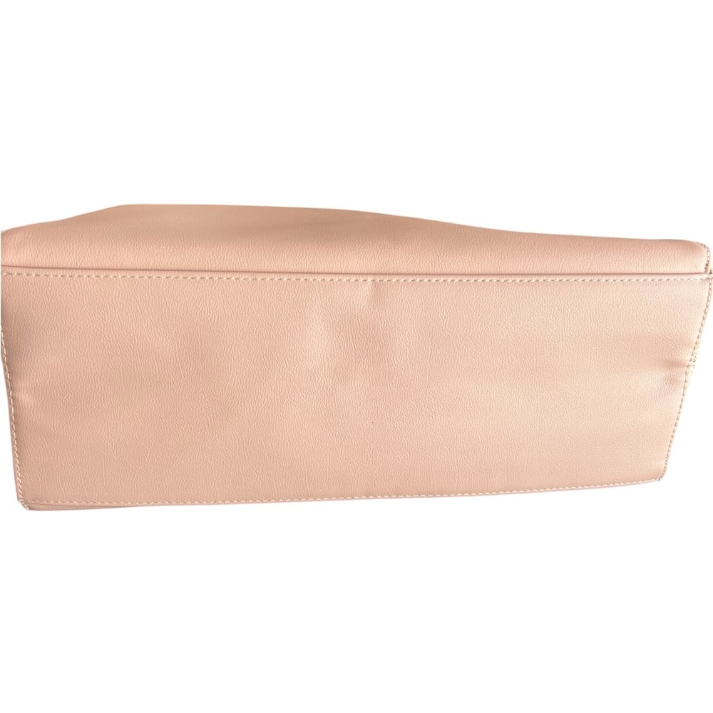 Jimmy Choo Pink and Gold Tote Bag - Picture 7 of 10